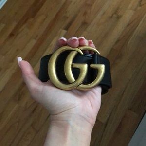 Gucci Marmont belt